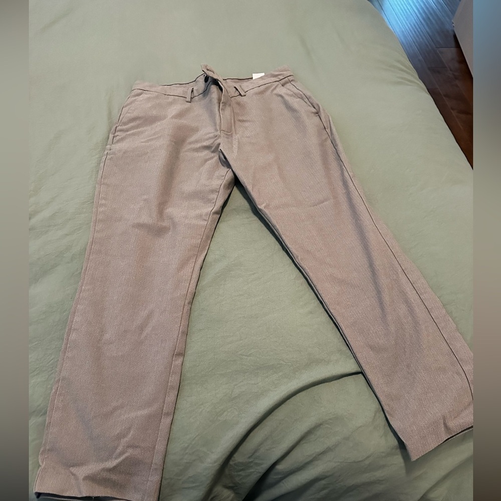 Men’s Banana Republic dress pants